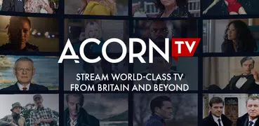 Acorn TV: Watch British Series