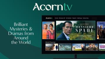 Acorn TV Affiche