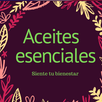 Aceites esenciales,siente tu b APK