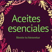 Aceites esenciales,siente tu b