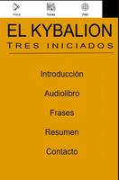 EL KYBALIÓN tres iniciados تصوير الشاشة 1