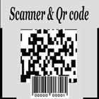 Scanner & Qr Code 아이콘