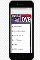 RADIOS SLAVE TO LOVE, For love capture d'écran 2