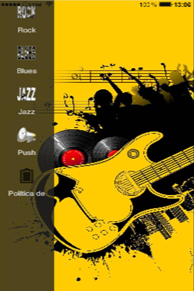 Radios Rock Blues Jazz Música De La Buena For Android - roblox song id smooth jazz