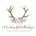 Icona A Country Girls Boutique