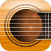 ikon Simulator Gitar Sungguhan