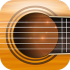 ikon Simulator Gitar Sungguhan