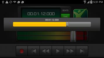 برنامه‌نما Mixcraft Remote عکس از صفحه