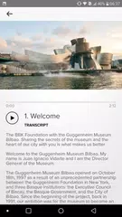 Guggenheim Bilbao Audio APK download