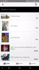 Guggenheim Bilbao Audio アプリダウンロード