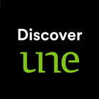 Discover UNE icône