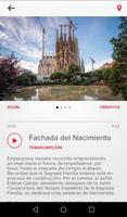 Sagrada Familia App captura de pantalla 3