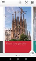 Sagrada Familia App الملصق