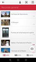Sagrada Familia App تصوير الشاشة 2