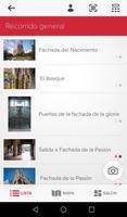 Sagrada Familia App captura de pantalla 2