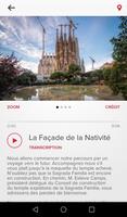 Appli Sagrada Familia capture d'écran 2