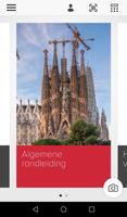 Sagrada Familia App-poster