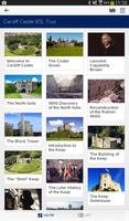Cardiff Castle الملصق