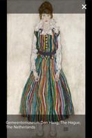 Egon Schiele: Portraits Affiche