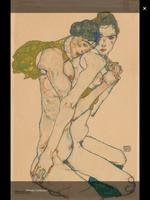 Egon Schiele: Portraits capture d'écran 1