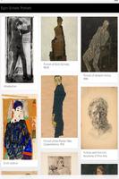 Egon Schiele: Portraits screenshot 2