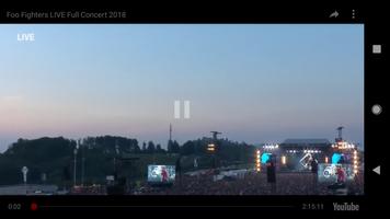 Concerts Arena capture d'écran 3
