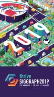 SIGGRAPH 2019 Affiche