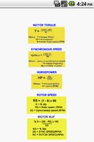 ELECTRICAL- INDUCTION MOTOR poster