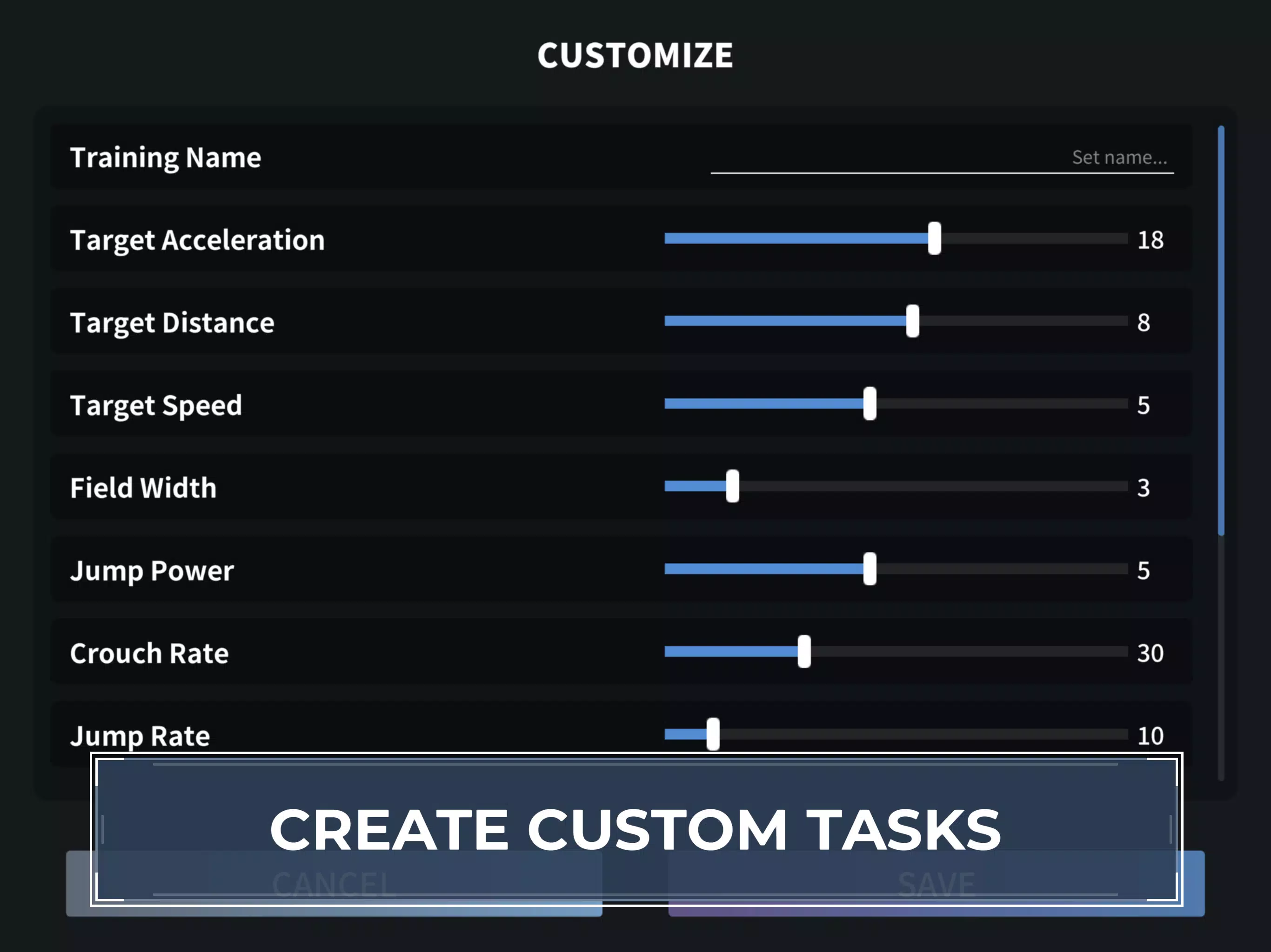 Aim Champ – FPS Aim Trainer