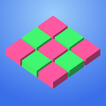 Flood Master! - Tile Coloring 