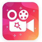 Free Video Editor & Free  Audio, Video Joiner icône