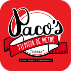 Paco's Pizza icône
