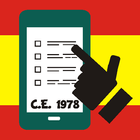 Constitución española - Test icône