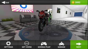 برنامه‌نما Dhoom Machale Bike Racer عکس از صفحه