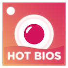 Hot Bios Captions Hashtags for Boys and Girls 2019 icône