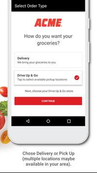 ACME Markets Delivery & Pick Up 截图 5