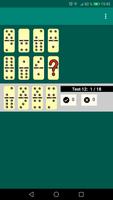 Domino Psikoteknik Testi Ekran Görüntüsü 1