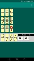 Domino Psikoteknik Testi Ekran Görüntüsü 2