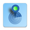 Track O Round أيقونة