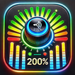 Volume Booster Max Sound আইকন