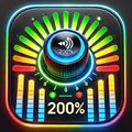 Volume Booster Max Sound