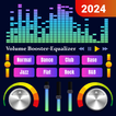 Volume Booster Max Sound ikona