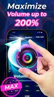Volume Booster โปสเตอร์