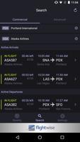 برنامه‌نما FlightTracker عکس از صفحه