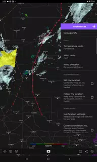 MyRadar Weather Radar