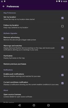 MyRadar 截图 17
