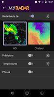 MyRadar sans Annonces Affiche