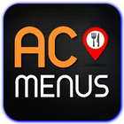 AC Menus Merchant Order Receiving App أيقونة