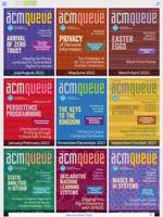 acmqueue Affiche