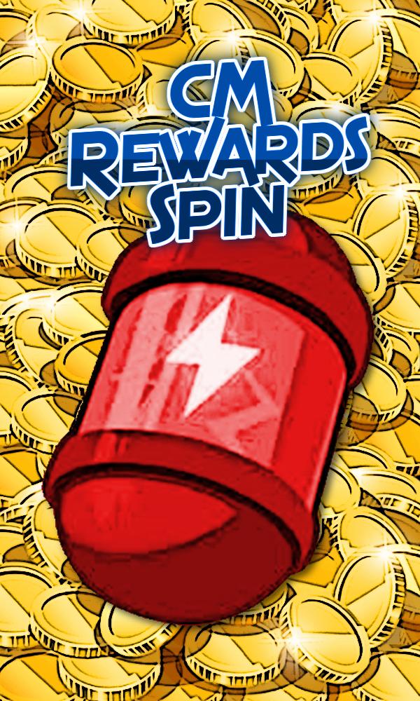 Free spins for cme